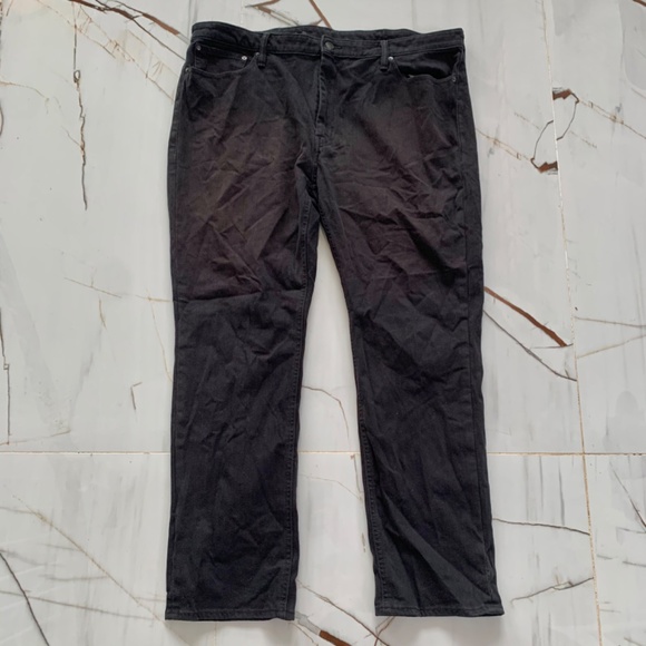 Levi's Jeans Levis 51 Mens Commuter Pro Stretch Slim Fit Black